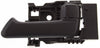 CANYON/COLORADO 04-12 FRONT INTERIOR DOOR HANDLE RH, Textured Black, Plastic, All Cab Types (=REAR, Crew Cab)