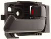 CANYON/COLORADO 04-12 FRONT INTERIOR DOOR HANDLE RH, Textured Black, Plastic, All Cab Types (=REAR, Crew Cab)