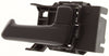 CANYON/COLORADO 04-12 FRONT INTERIOR DOOR HANDLE RH, Textured Black, Plastic, All Cab Types (=REAR, Crew Cab)
