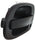 VENTURE 97-05/UPLANDER 05-09 FRONT EXTERIOR DOOR HANDLE LH, Textured Black, w/ Keyhole