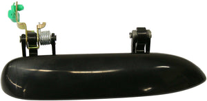 LUMINA 95-01/RENDEZVOUS 02-07 FRONT EXTERIOR DOOR HANDLE RH, Smooth Black, Plastic