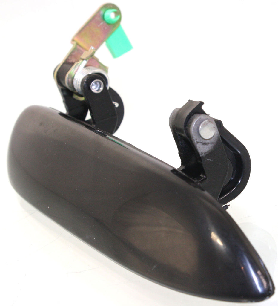 LUMINA 95-01/RENDEZVOUS 02-07 FRONT EXTERIOR DOOR HANDLE RH, Smooth Black, Plastic