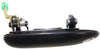 LUMINA 95-01/RENDEZVOUS 02-07 FRONT EXTERIOR DOOR HANDLE RH, Smooth Black, Plastic