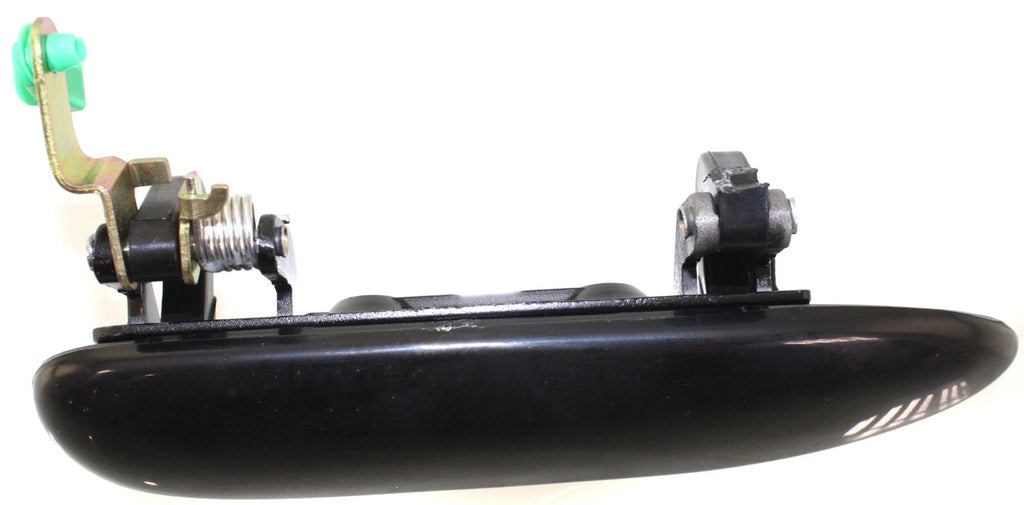 LUMINA 95-01/RENDEZVOUS 02-07 FRONT EXTERIOR DOOR HANDLE RH, Smooth Black, Plastic