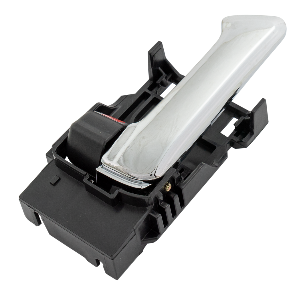 CANYON/COLORADO 04-12 FRONT INTERIOR DOOR HANDLE LH, w/ Chrome Lever, Plastic, All Cab Types (=REAR, Crew Cab)