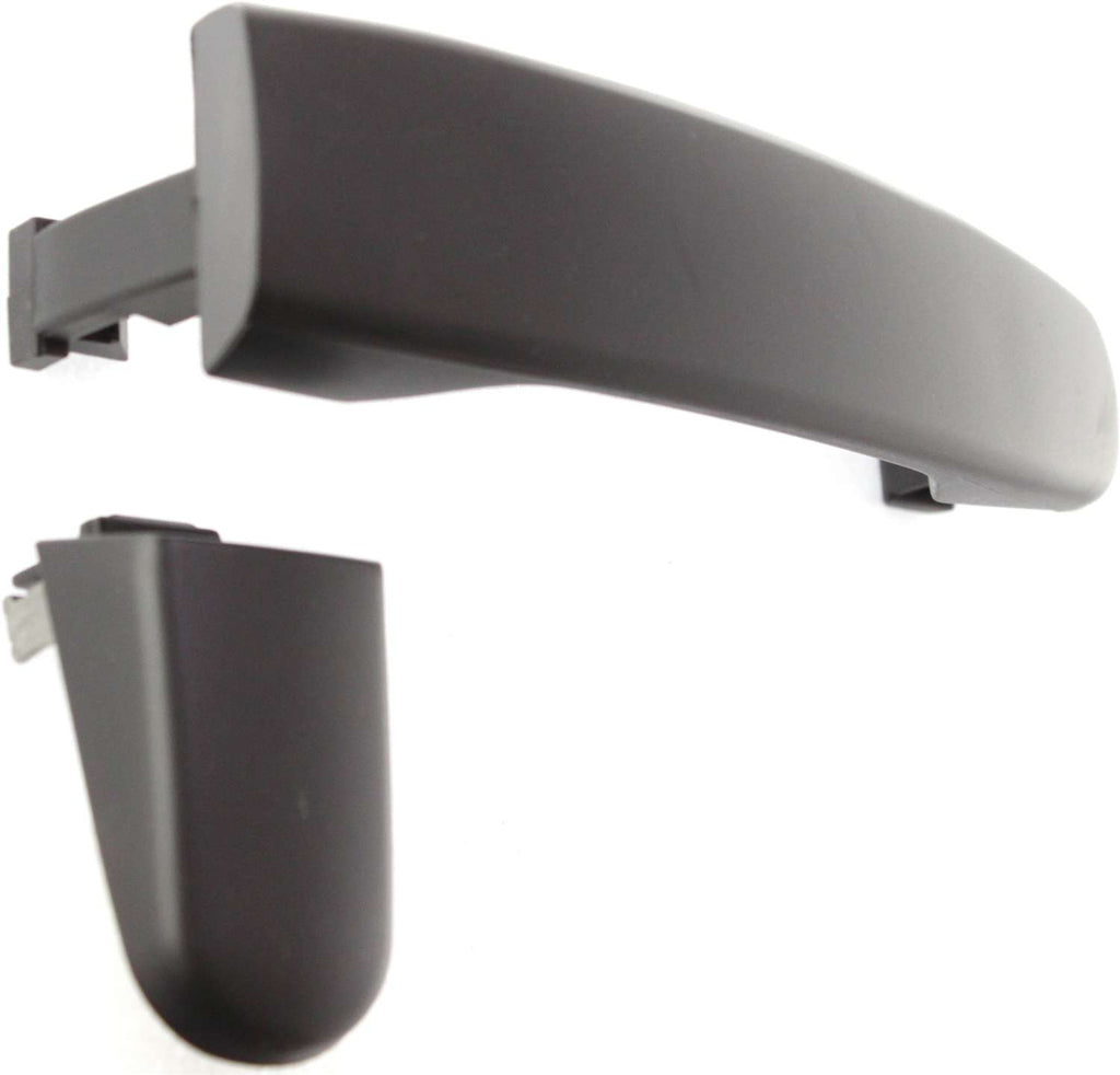 MALIBU 04-08/HHR 06-11 FRONT EXTERIOR DOOR HANDLE RH, Primed, w/o Keyhole Cover (=REAR, RH/LH)
