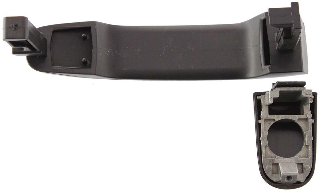 MALIBU 04-08/HHR 06-11 FRONT EXTERIOR DOOR HANDLE RH, Primed, w/o Keyhole Cover (=REAR, RH/LH)