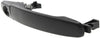 MALIBU 04-08/HHR 06-11 FRONT EXTERIOR DOOR HANDLE LH, Primed, w/ Keyhole, 4-Door