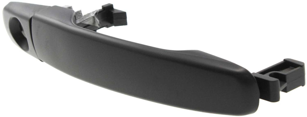 MALIBU 04-08/HHR 06-11 FRONT EXTERIOR DOOR HANDLE LH, Primed, w/ Keyhole, 4-Door