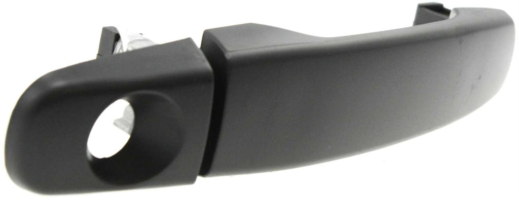 MALIBU 04-08/HHR 06-11 FRONT EXTERIOR DOOR HANDLE LH, Primed, w/ Keyhole, 4-Door