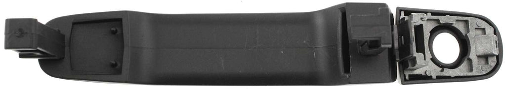MALIBU 04-08/HHR 06-11 FRONT EXTERIOR DOOR HANDLE LH, Primed, w/ Keyhole, 4-Door