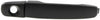 MALIBU 04-08/HHR 06-11 FRONT EXTERIOR DOOR HANDLE LH, Primed, w/ Keyhole, 4-Door