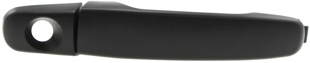 MALIBU 04-08/HHR 06-11 FRONT EXTERIOR DOOR HANDLE LH, Primed, w/ Keyhole, 4-Door