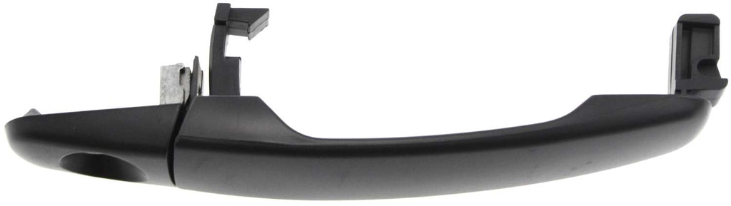 MALIBU 04-08/HHR 06-11 FRONT EXTERIOR DOOR HANDLE LH, Primed, w/ Keyhole, 4-Door