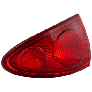 CAVALIER 03-05 TAIL LAMP RH, Outer, Lens and Housing