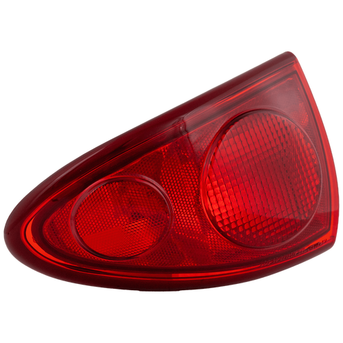 CAVALIER 03-05 TAIL LAMP RH, Outer, Lens and Housing