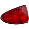 Tail Lamp Right Passenger Side For 2003-2005 Chevrolet Cavalier Outer Lens and Housing Replacement C730105