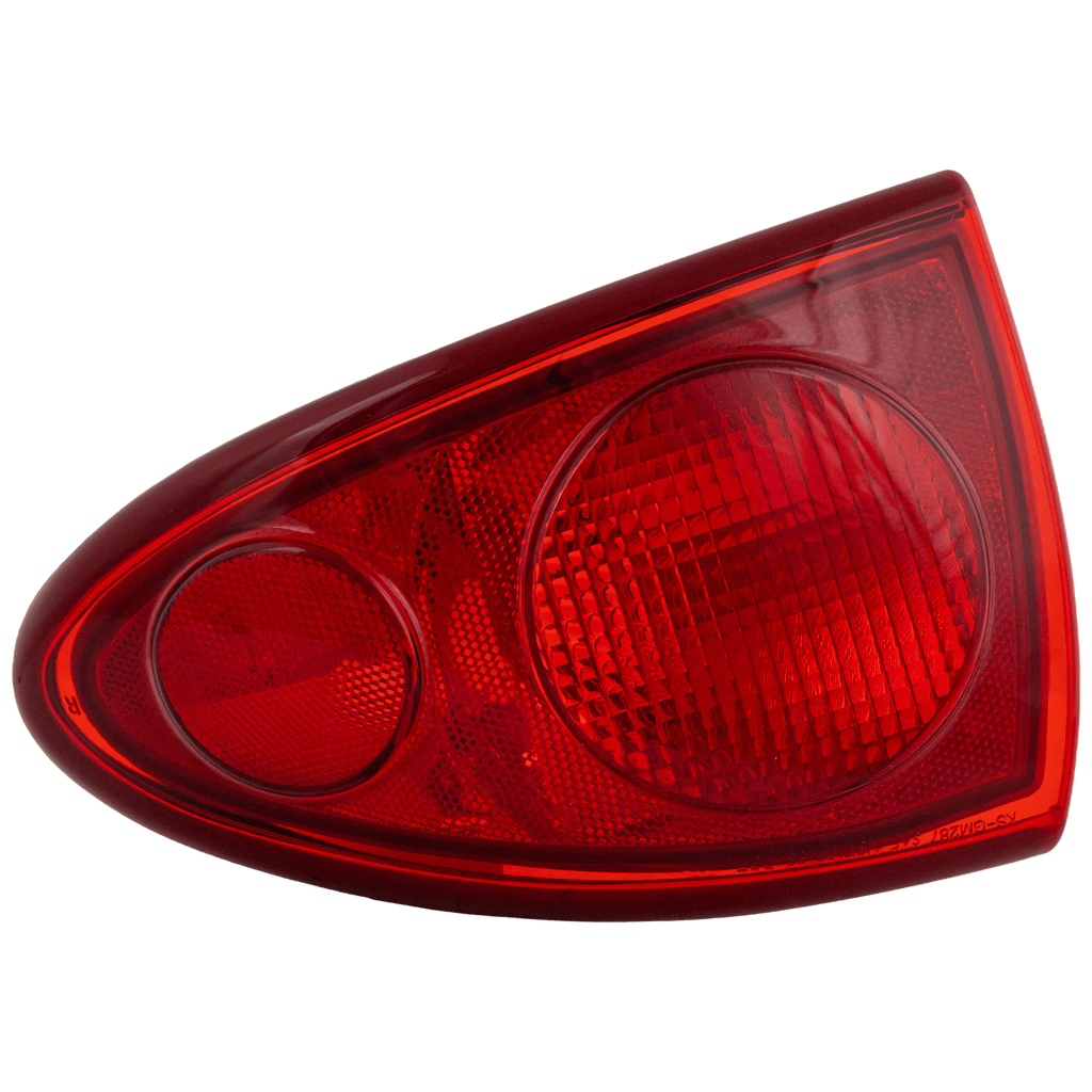 Tail Lamp Right Passenger Side For 2003-2005 Chevrolet Cavalier Outer Lens and Housing Replacement C730105