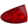 Tail Lamp Right Passenger Side For 2003-2005 Chevrolet Cavalier Outer Lens and Housing Replacement C730105