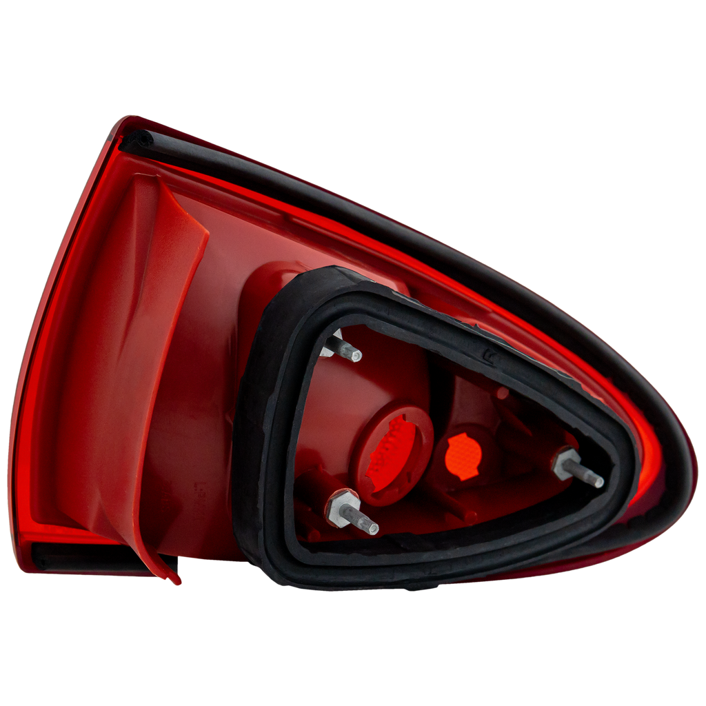 Tail Lamp Right Passenger Side For 2003-2005 Chevrolet Cavalier Outer Lens and Housing Replacement C730105