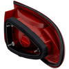 Tail Lamp Right Passenger Side For 2003-2005 Chevrolet Cavalier Outer Lens and Housing Replacement C730105
