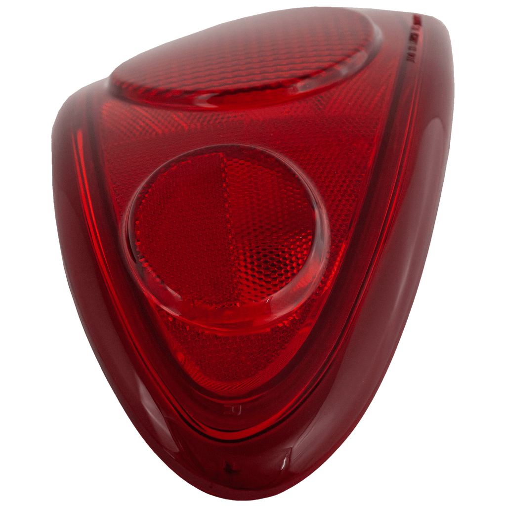 Tail Lamp Right Passenger Side For 2003-2005 Chevrolet Cavalier Outer Lens and Housing Replacement C730105
