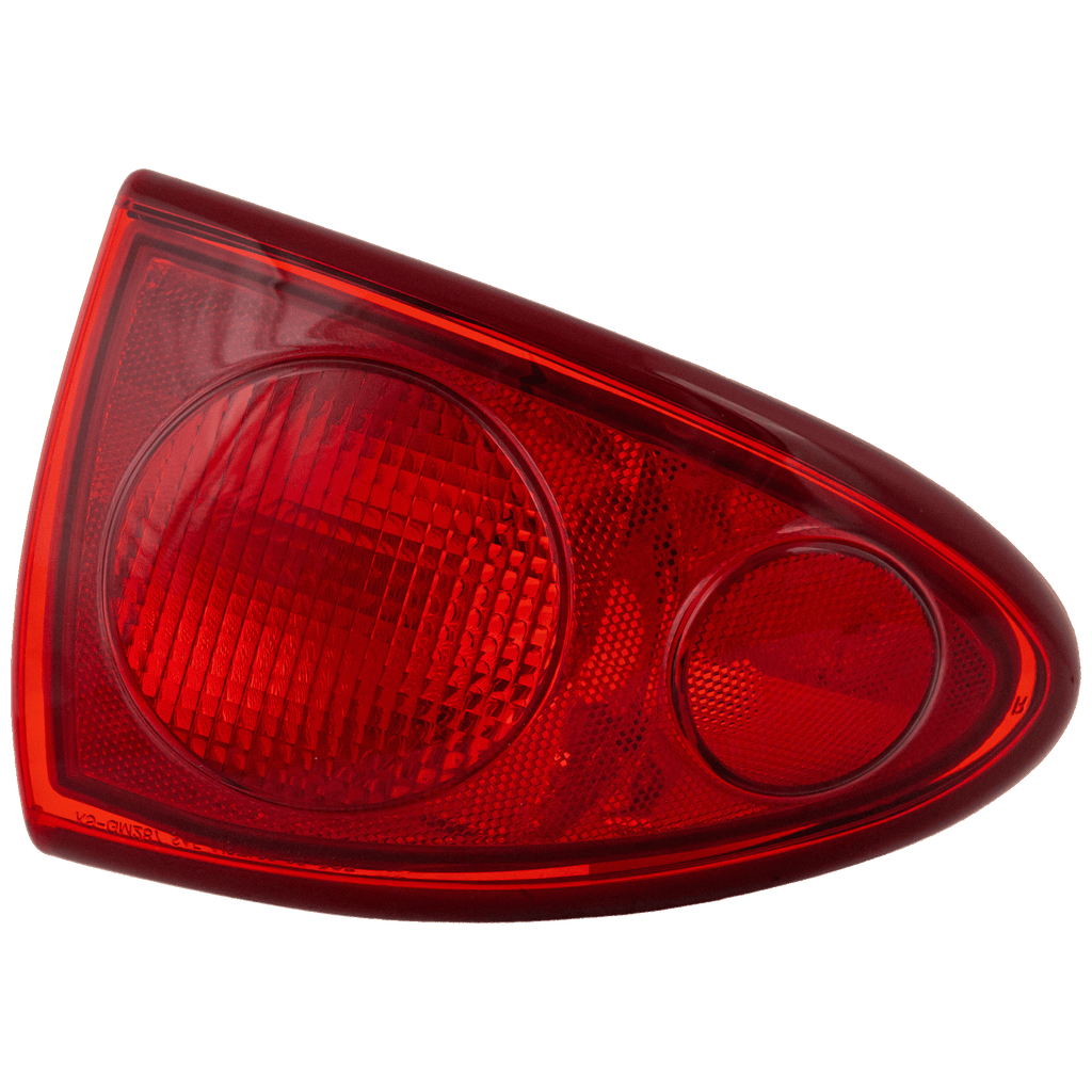 Tail Lamp Left Driver Side For 2003-2005 Chevrolet Cavalier Outer Lens and Housing Replacement C730106