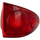 Tail Lamp Left Driver Side For 2003-2005 Chevrolet Cavalier Outer Lens and Housing Replacement C730106