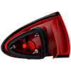 Tail Lamp Left Driver Side For 2003-2005 Chevrolet Cavalier Outer Lens and Housing Replacement C730106