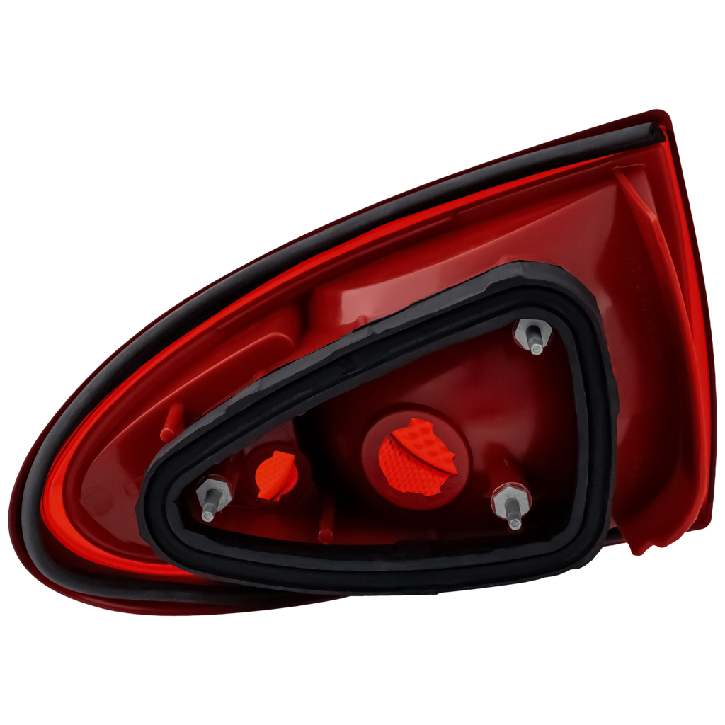 Tail Lamp Left Driver Side For 2003-2005 Chevrolet Cavalier Outer Lens and Housing Replacement C730106