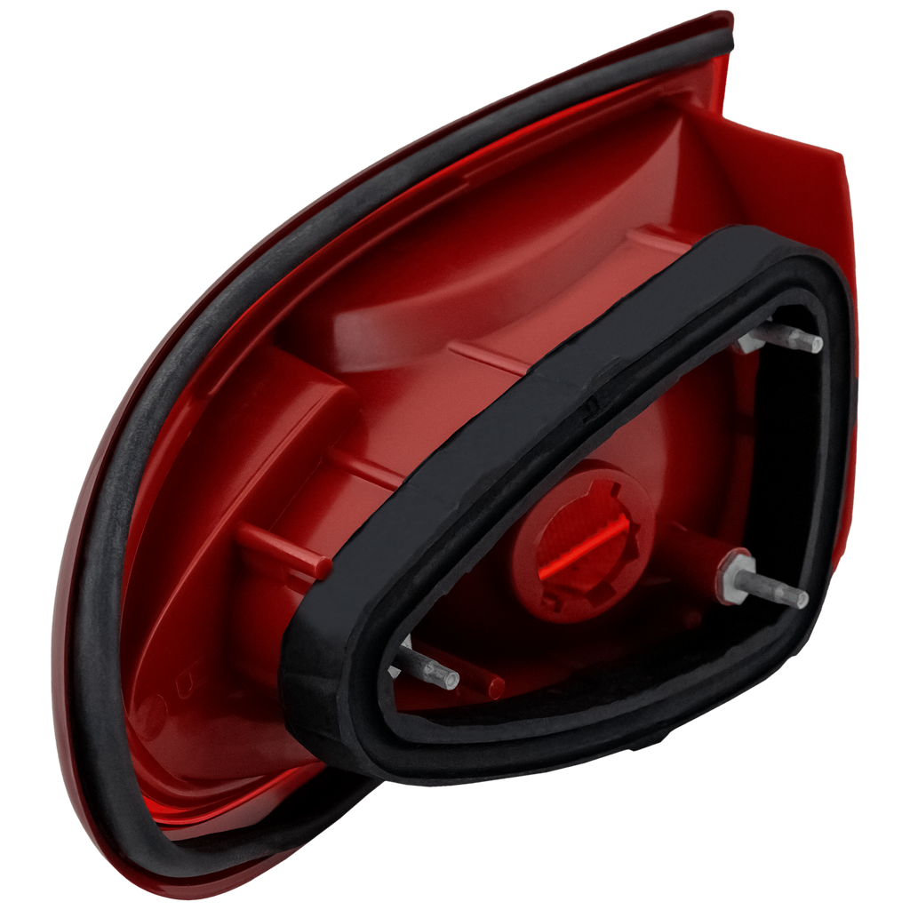 Tail Lamp Left Driver Side For 2003-2005 Chevrolet Cavalier Outer Lens and Housing Replacement C730106