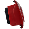 Tail Lamp Left Driver Side For 2003-2005 Chevrolet Cavalier Outer Lens and Housing Replacement C730106