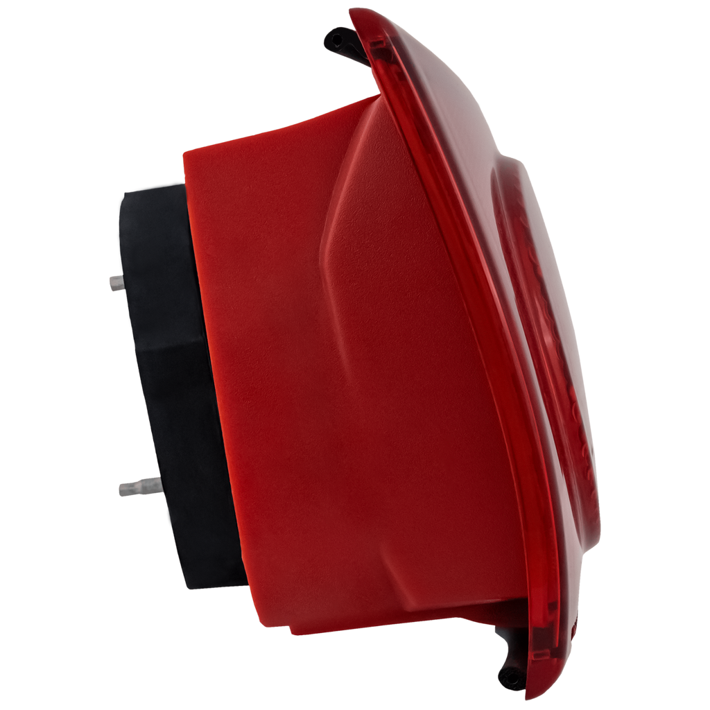 Tail Lamp Left Driver Side For 2003-2005 Chevrolet Cavalier Outer Lens and Housing Replacement C730106