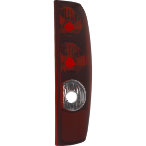 COLORADO 04-12 TAIL LAMP RH, Lens and Housing - CAPA
