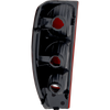 COLORADO 04-12 TAIL LAMP RH, Lens and Housing - CAPA