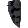 COLORADO 04-12 TAIL LAMP RH, Lens and Housing - CAPA