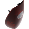 COLORADO 04-12 TAIL LAMP RH, Lens and Housing - CAPA