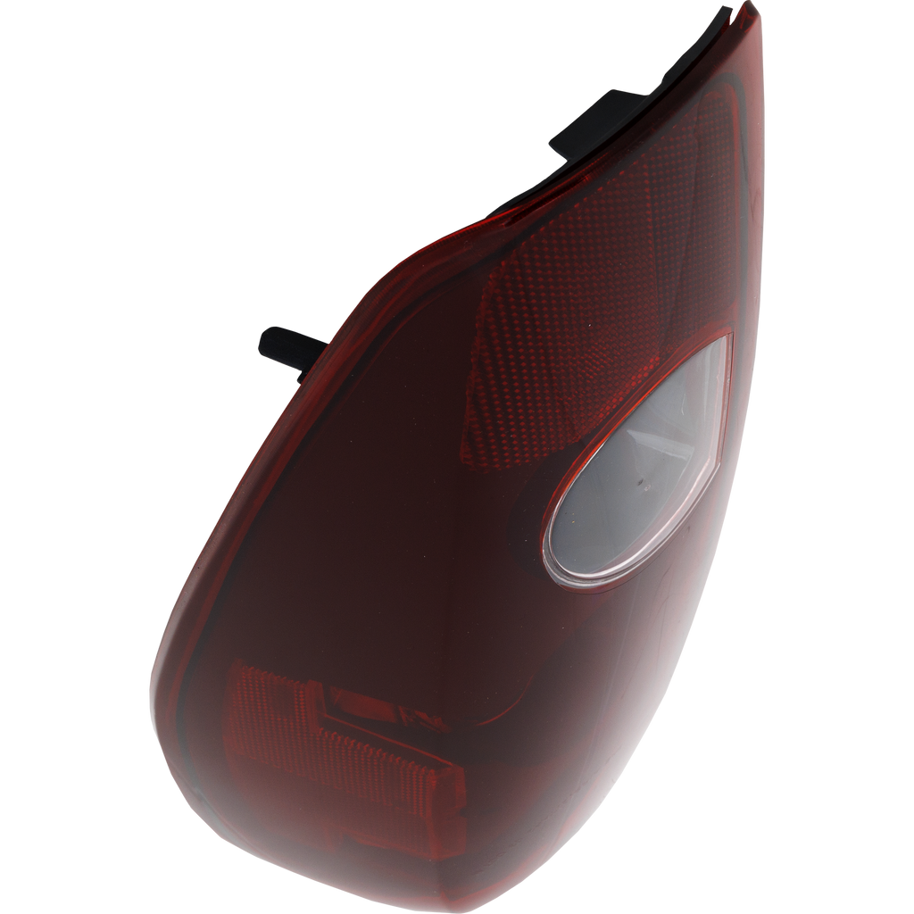 COLORADO 04-12 TAIL LAMP RH, Lens and Housing - CAPA