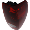 COLORADO 04-12 TAIL LAMP RH, Lens and Housing - CAPA