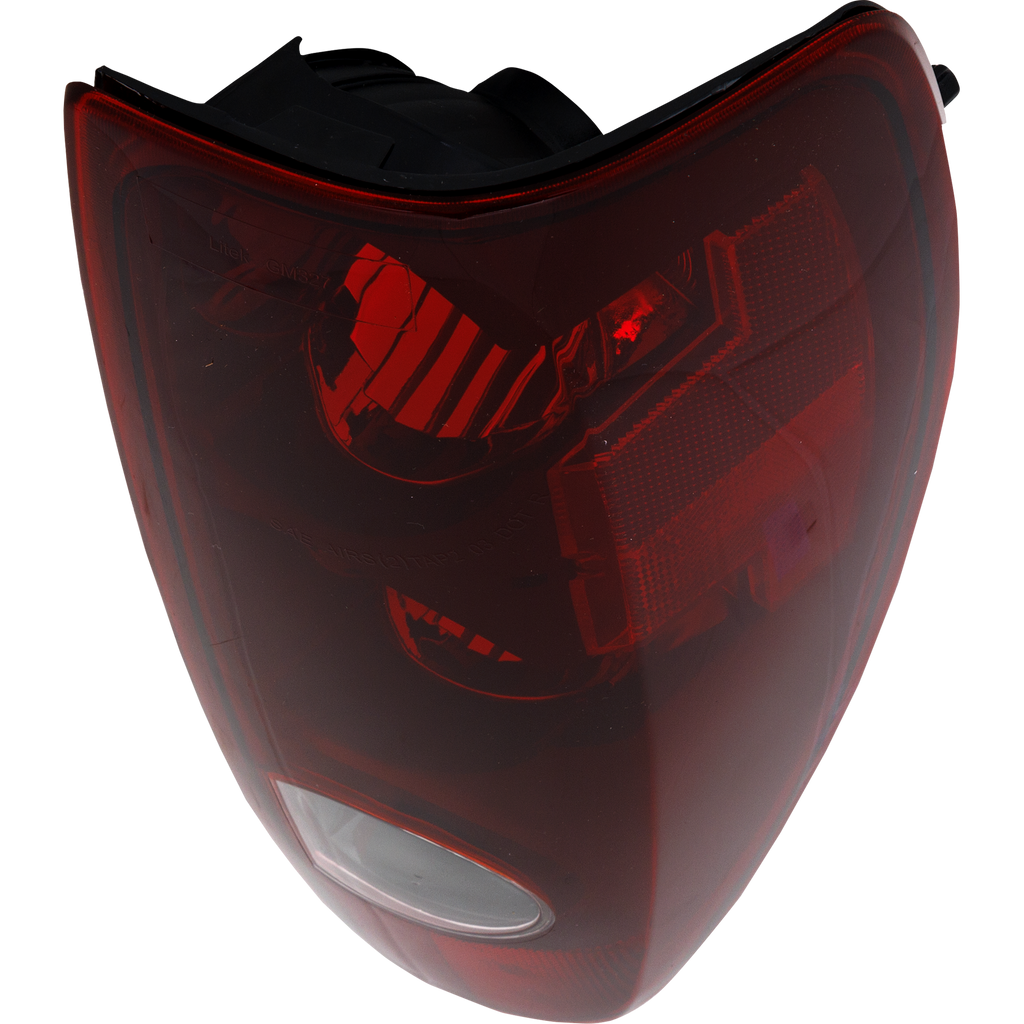 COLORADO 04-12 TAIL LAMP RH, Lens and Housing - CAPA