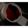 COLORADO 04-12 TAIL LAMP RH, Lens and Housing - CAPA