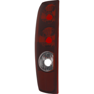 COLORADO 04-12 TAIL LAMP LH, Lens and Housing - CAPA