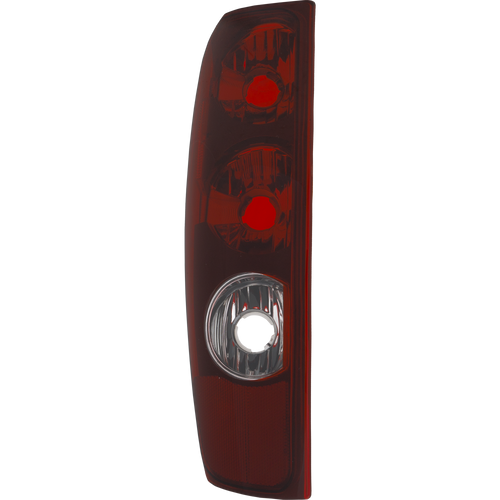 COLORADO 04-12 TAIL LAMP LH, Lens and Housing - CAPA