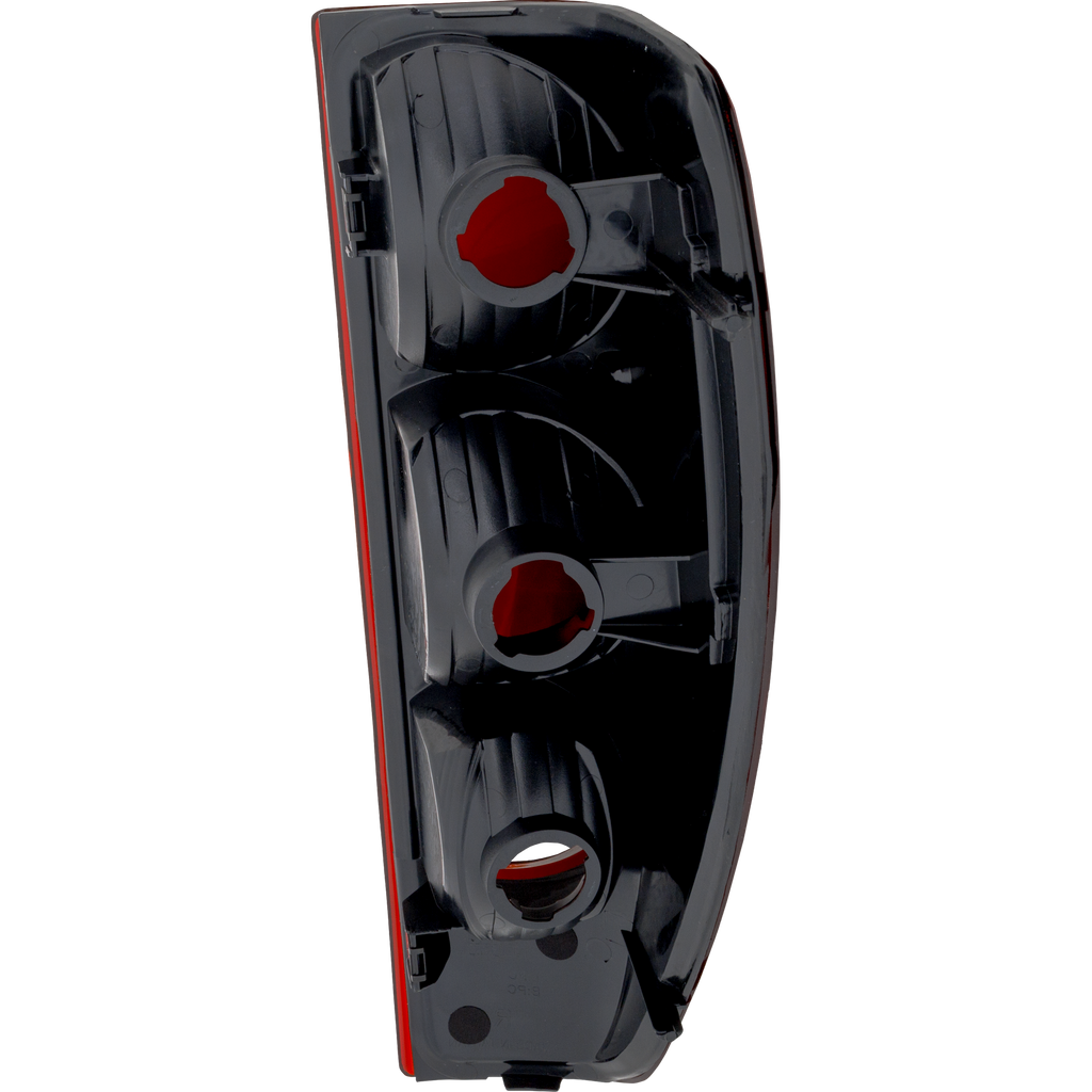 COLORADO 04-12 TAIL LAMP LH, Lens and Housing - CAPA