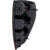 COLORADO 04-12 TAIL LAMP LH, Lens and Housing - CAPA