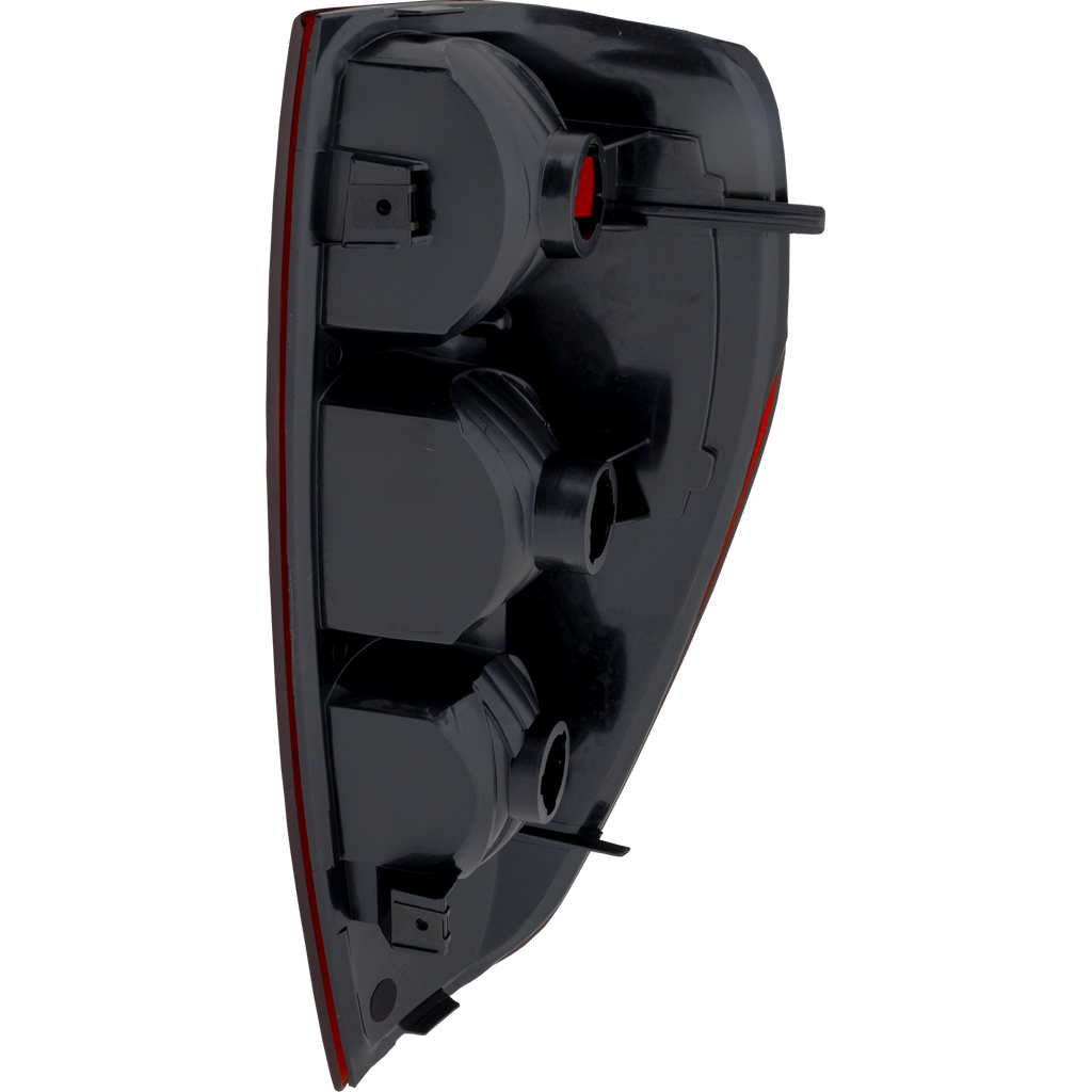 COLORADO 04-12 TAIL LAMP LH, Lens and Housing - CAPA