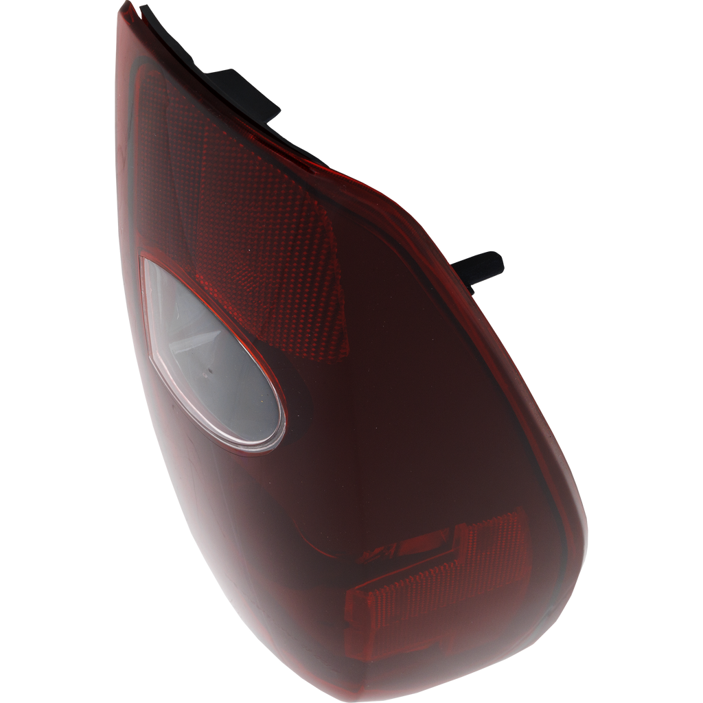 COLORADO 04-12 TAIL LAMP LH, Lens and Housing - CAPA