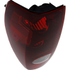 COLORADO 04-12 TAIL LAMP LH, Lens and Housing - CAPA