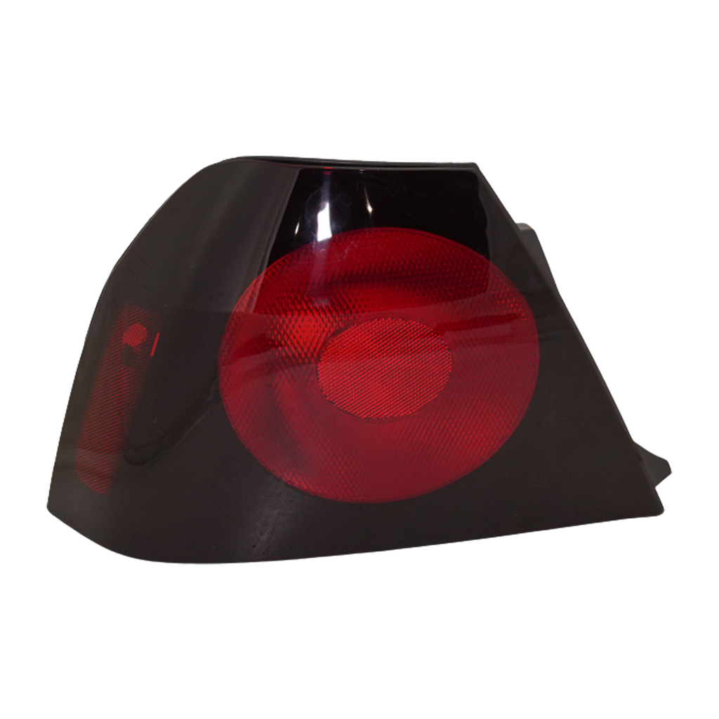 IMPALA 04-05 TAIL LAMP LH, Outer, Lens and Housing - CAPA