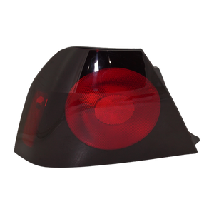 IMPALA 04-05 TAIL LAMP LH, Outer, Lens and Housing - CAPA